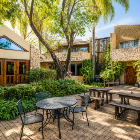 Sunward Park Guest House & Conference Center
