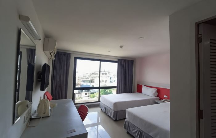 Sakura Budget Hotel