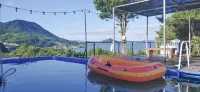 Yeosu Maru Pension - プライペートプール