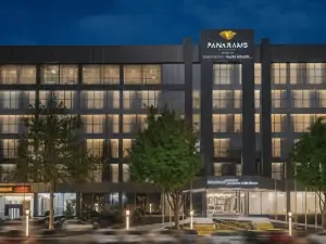 Panarams Tashkent Hotel, a member of Radisson Individuals