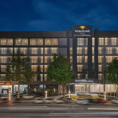 Panarams Tashkent Hotel, a member of Radisson Individuals Hotels near City Park