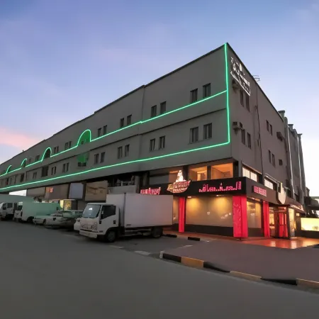 Al Eairy Serviced Apartments Company is a one person company Dammam 7