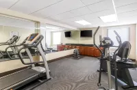 Quality Inn Edison-New Brunswick - Gym