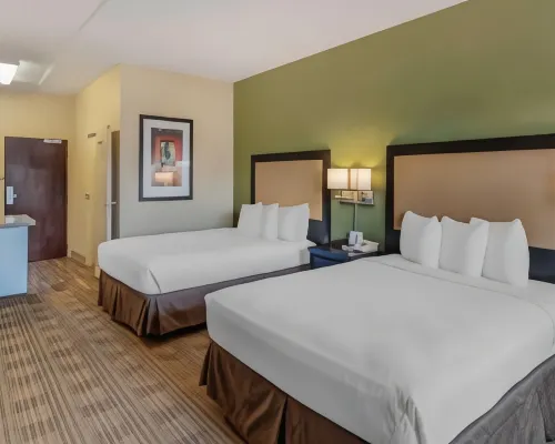 Extended Stay America Select Suites - Chicago - O'Hare Hotels in Des Plaines