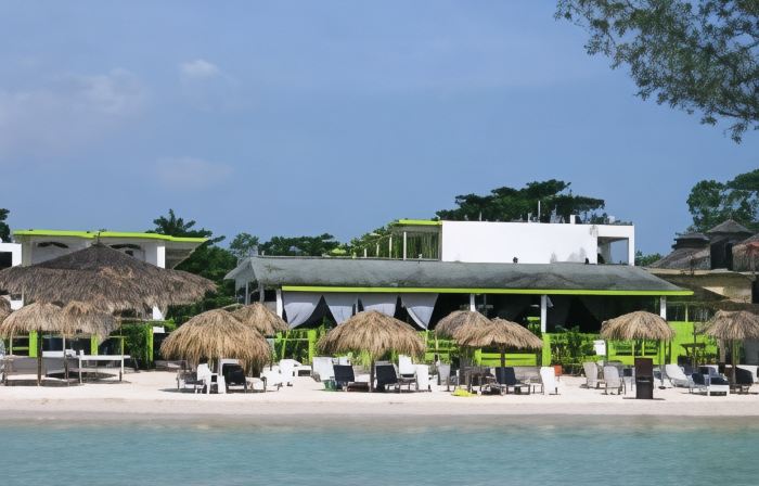 Fun Holiday Beach Resort
