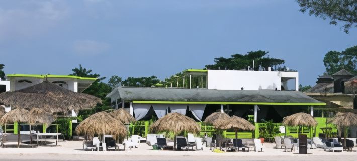 Fun Holiday Beach Resort Hotels in Negril