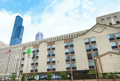 Holiday Inn & Suites CHICAGO-DOWNTOWN by IHG Hotels in Chicago