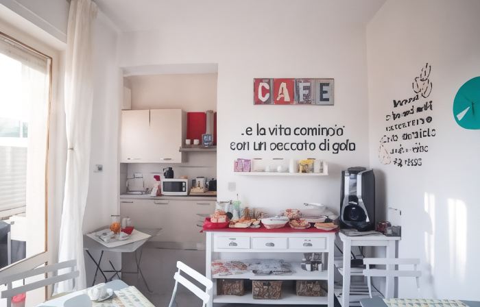 B&B Cento Passi Dalle Mura