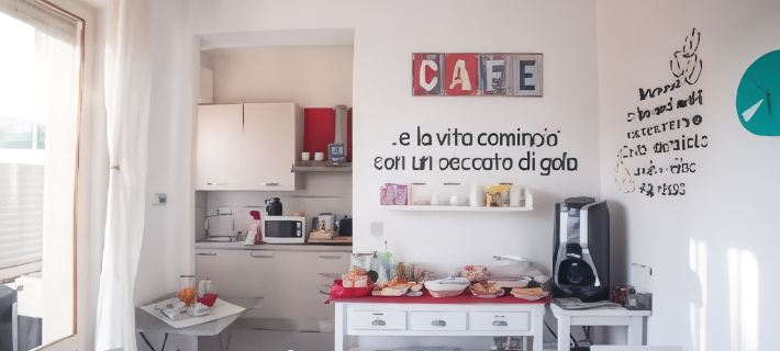 B&B Cento Passi Dalle Mura Hotels in Лукка