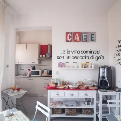 B&B Cento Passi Dalle Mura Hotels near Orto Botanico