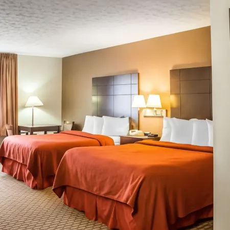 Quality Inn Hotels in Elyria