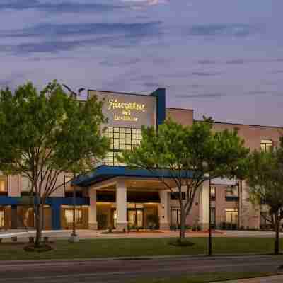 Hampton Inn by Hilton Addison Dallas Hotel Exterior