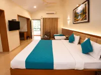 Hotel Samiralok - Boutique Garden Retreat マウント・アビューのホテル