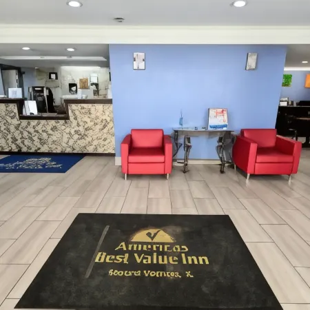 Americas Best Value Inn Mount Vernon