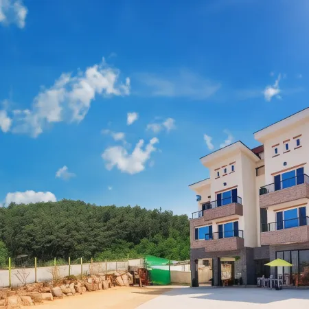 Samcheok Yedaum Pension