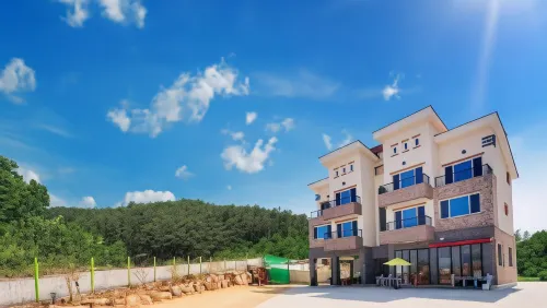 Samcheok Yedaum Pension