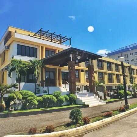 Mango Valley Hotel 1