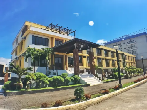 Mango Valley Hotel 1