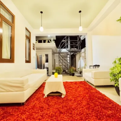 Sea Breeze Guest House Negombo โรงแรมใกล้สวน Negombo Beach Park