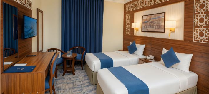 ABRAJ AL TAYSEER TUWA HOTEL by IHG Hotels in Makkah
