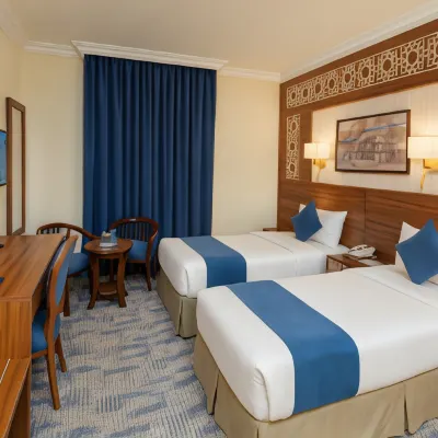 ABRAJ AL TAYSEER TUWA HOTEL by IHG โรงแรมใกล้ร้านหนังสือจาริร์