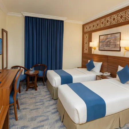 ABRAJ AL TAYSEER TUWA HOTEL by IHG