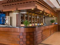 Grand Hill Hotel Ulaanbaatar - bar