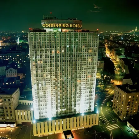 Golden Ring (Золотое кольцо)