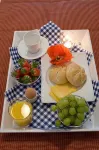 Appartementen Valkenburg - breakfast