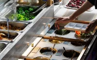 Mina Arbat Hotel - sarapan