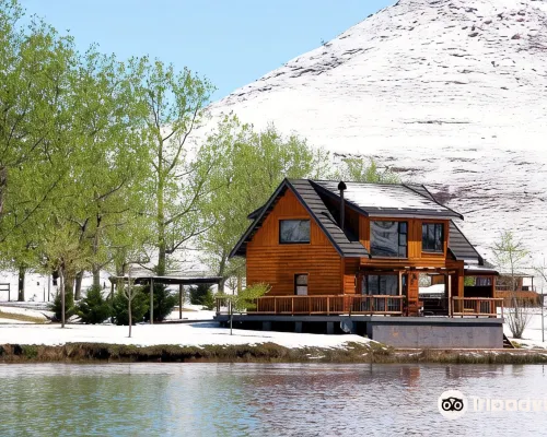 Sani Valley Nature Lodges Hotéis em Underberg