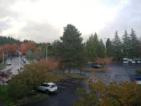 Best Western Plus Parkway Inn - Pysäköinti
