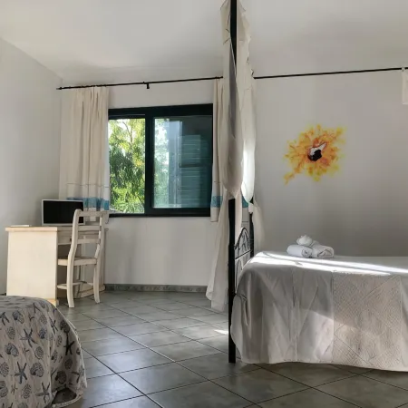 Hotel la Ciaccia