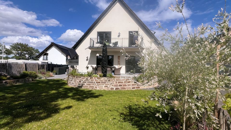 Vacation home "AhrIdylle" - Hiking, wellness & family time with dog in the Ahr valley