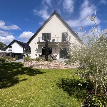Vacation home "AhrIdylle" - Hiking, wellness & family time with dog in the Ahr valley