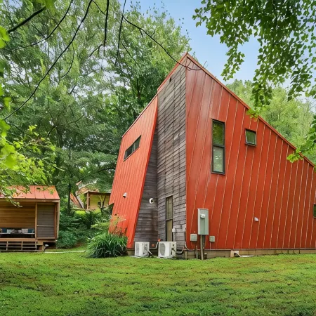 Nordic Eco House - Black Mountain