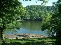 White River Get Away Cabin (Norfork) - River frontage - Open all Year - Alphydda