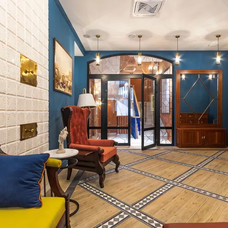 SchEPKIN Boutique-hotel