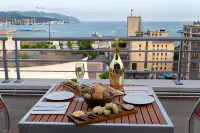 Allegroitalia la Spezia 5 Terre - breakfast