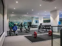 Embassy Gardens Luxury Suites Cpg Hotels near Labadi