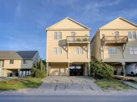 Dream Getaway a Gorgeous Private Oceanfront with Hot Tub Sleeps 12 - 4-Star