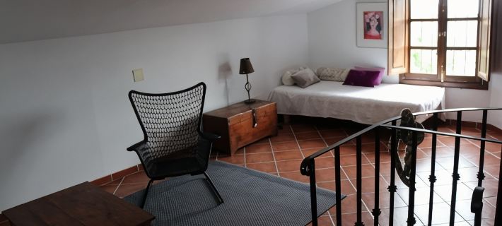 Idyllic country house with pool and fantastic sea view Hotels in Frigiliana