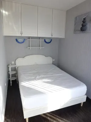Apartment facing the sea near the Thalasso Baule Pornichet - 3-Star