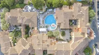 Hotel Byblos Saint-Tropez - spa