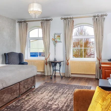 Brook Lodge Boutique Hotel