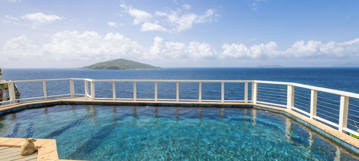 Unrivaled Oceanfront Views In Our Private Caribbean Resort Hôtels à&nbsp;: Northside