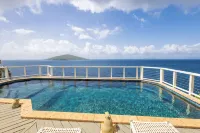 Unrivaled Oceanfront Views In Our Private Caribbean Resort