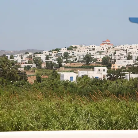 Paros Inn Seafront
