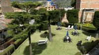 Hotel Colomba - Parkering