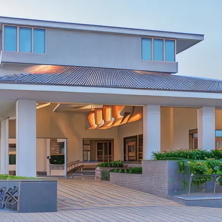 The Residency Towers, Rameswaram